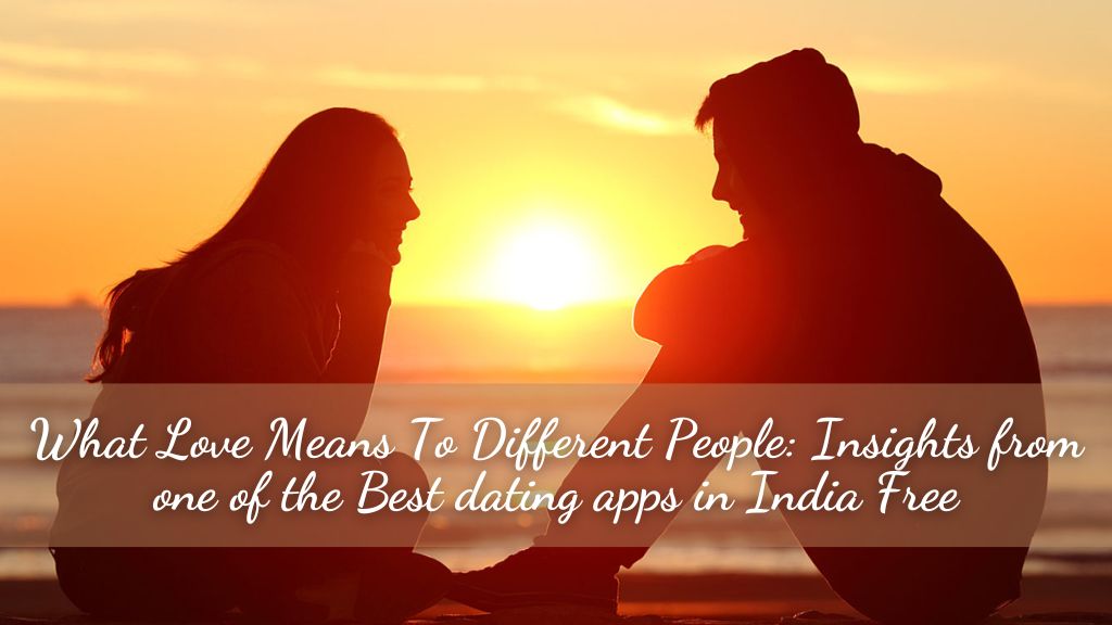 best dating app in India free